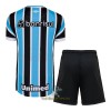 Officiële Voetbalshirt + Korte Broek Gremio FBPA Thuis 2023-24 - Kids